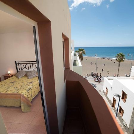 Apartamento Con Ascensor Gran Tarajal Playa エクステリア 写真