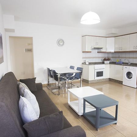 Apartamento Con Ascensor Gran Tarajal Playa エクステリア 写真