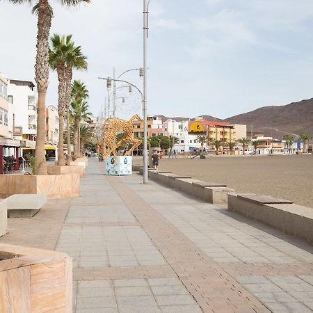 Apartamento Con Ascensor Gran Tarajal Playa エクステリア 写真