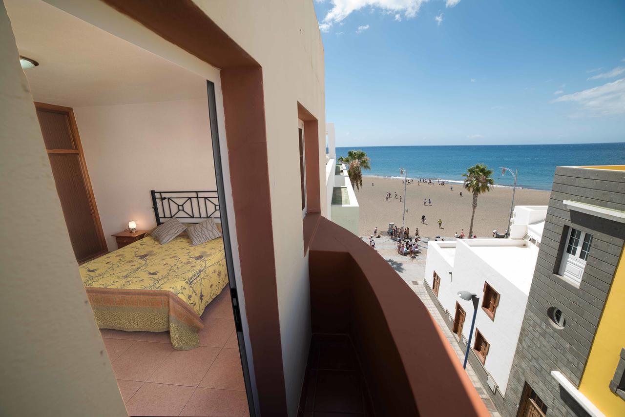 Apartamento Con Ascensor Gran Tarajal Playa エクステリア 写真