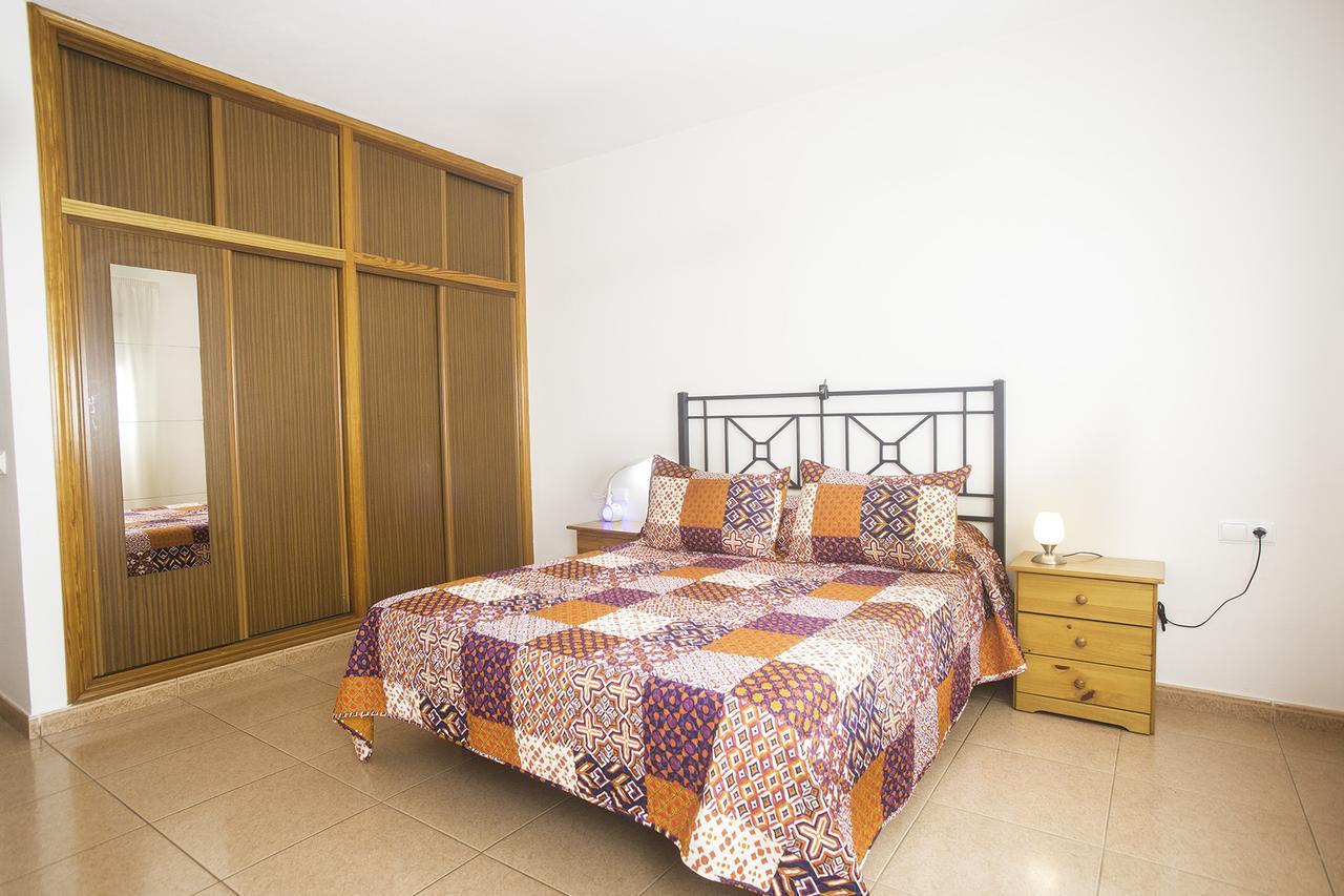 Apartamento Con Ascensor Gran Tarajal Playa エクステリア 写真