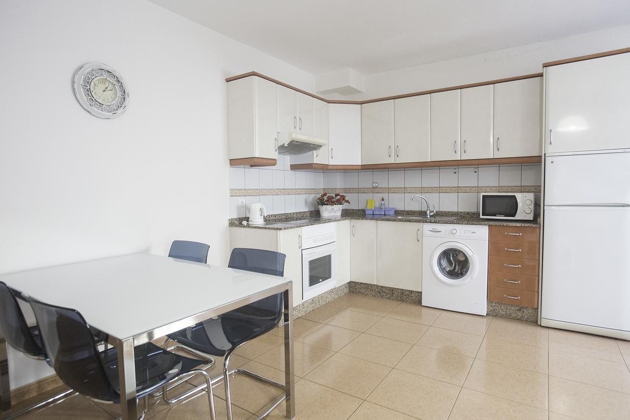 Apartamento Con Ascensor Gran Tarajal Playa エクステリア 写真