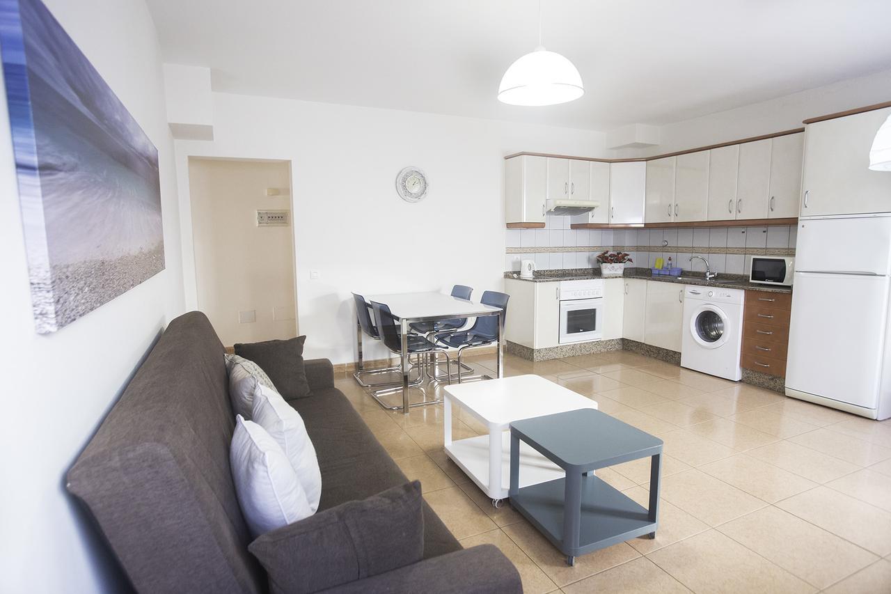 Apartamento Con Ascensor Gran Tarajal Playa エクステリア 写真
