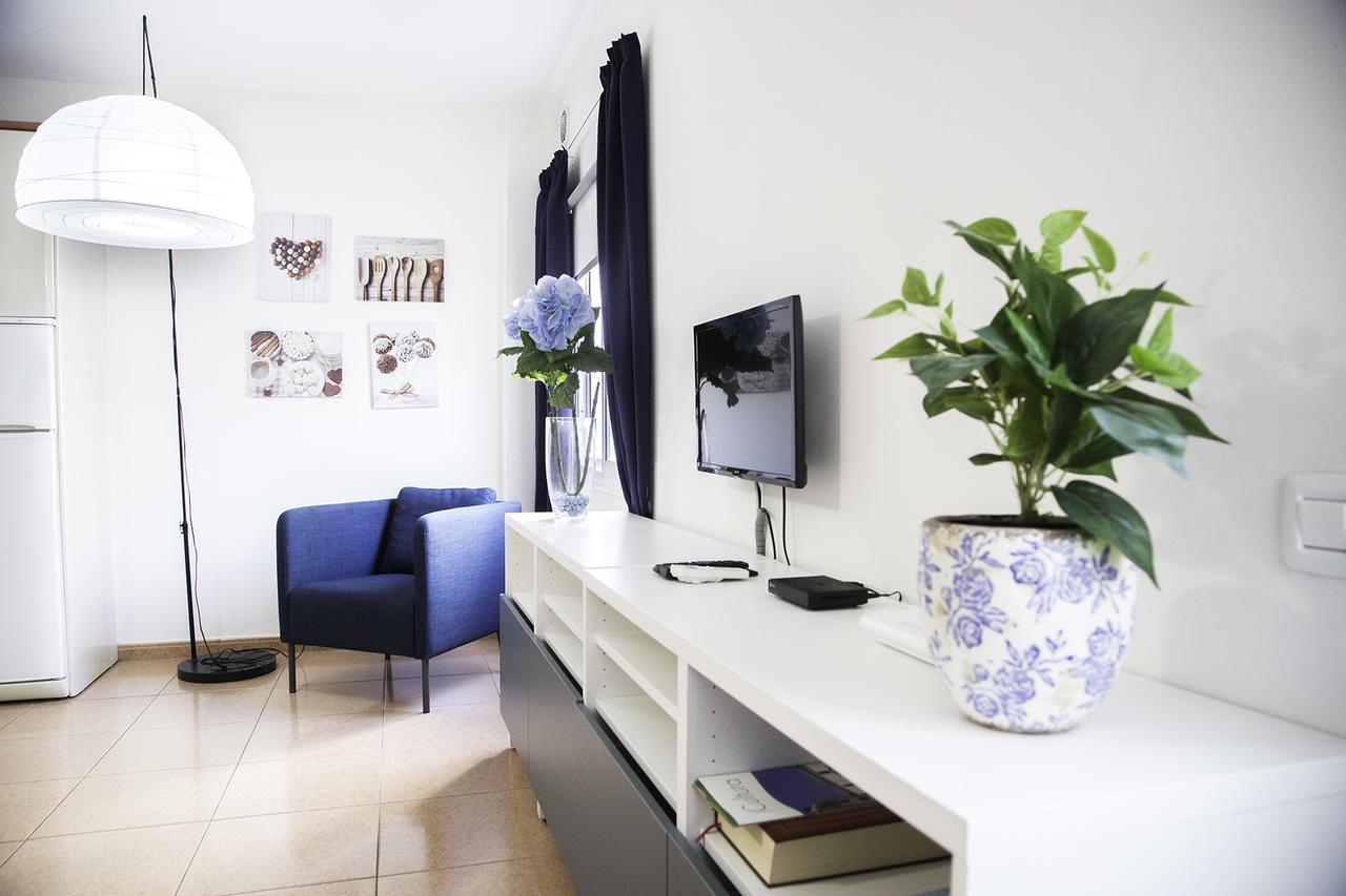Apartamento Con Ascensor Gran Tarajal Playa エクステリア 写真