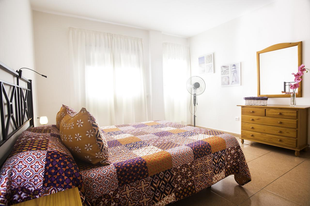 Apartamento Con Ascensor Gran Tarajal Playa エクステリア 写真