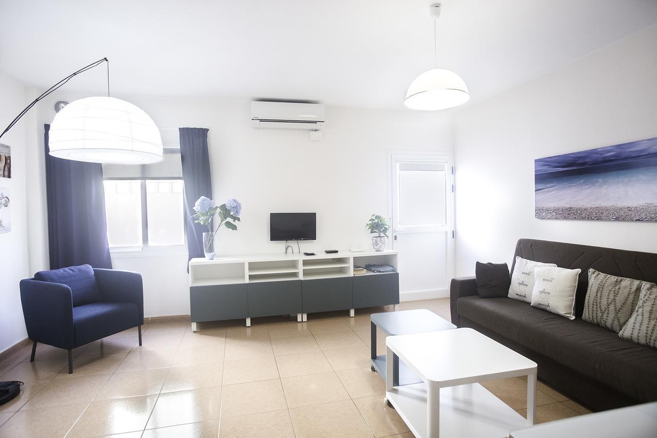 Apartamento Con Ascensor Gran Tarajal Playa エクステリア 写真