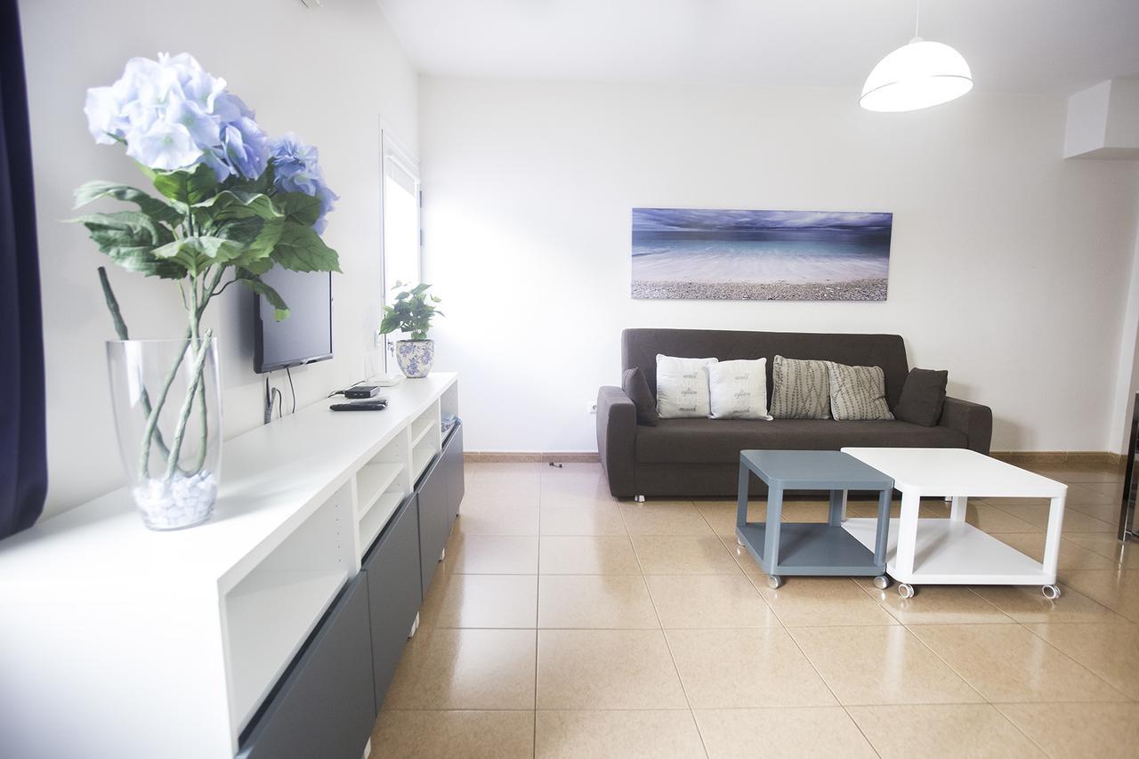 Apartamento Con Ascensor Gran Tarajal Playa エクステリア 写真