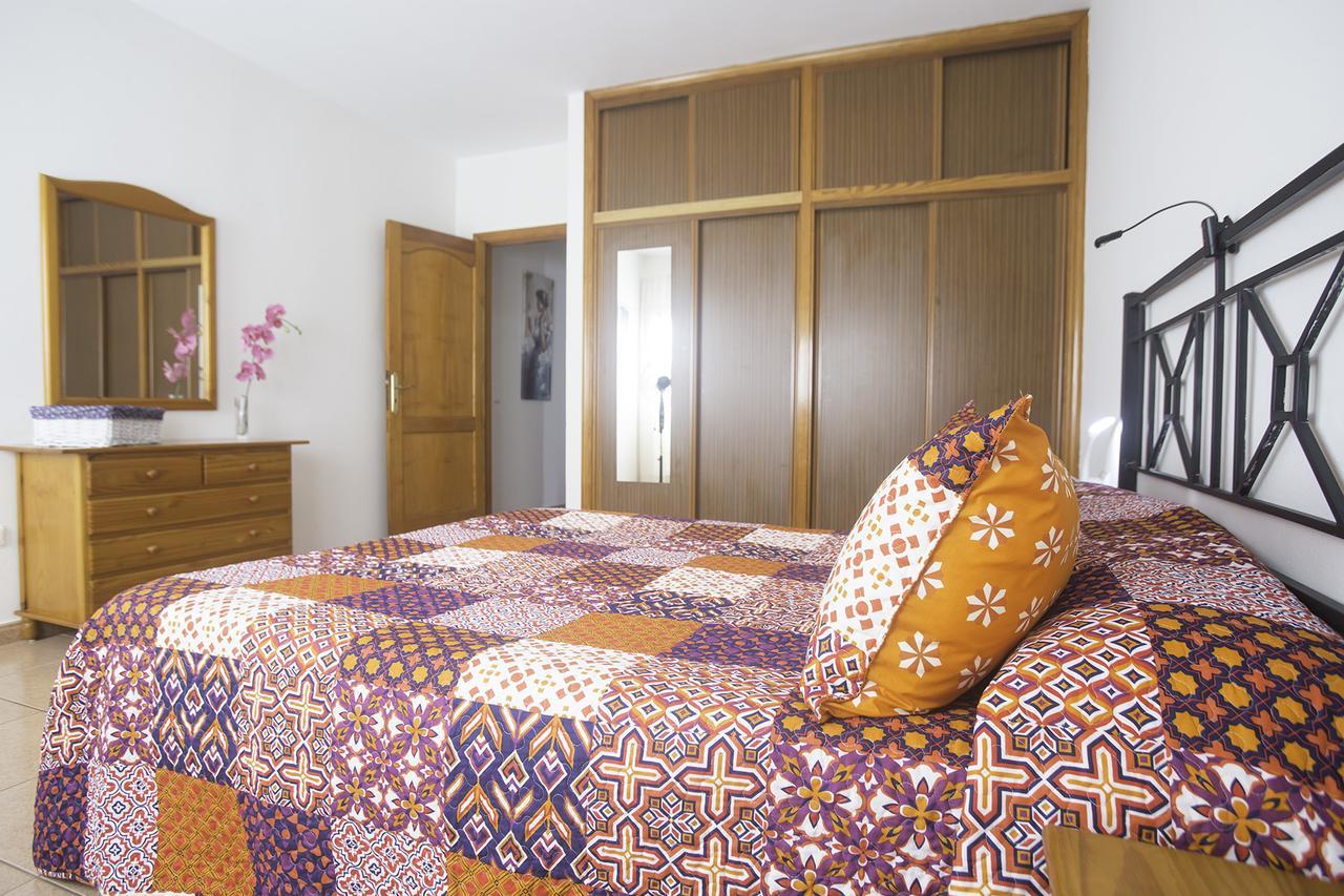 Apartamento Con Ascensor Gran Tarajal Playa エクステリア 写真