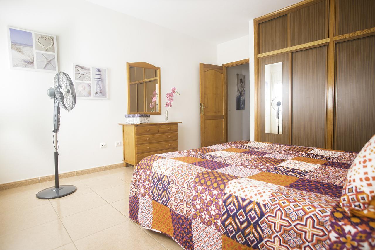 Apartamento Con Ascensor Gran Tarajal Playa エクステリア 写真